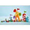 LEGO DUPLO Peppa Pig Zábavní park 10453 STAVEBNICE