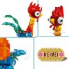 LEGO DISNEY Kohoutek Heihei Odvážná Vaiana 2 43272 STAVEBNICE