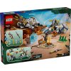 LEGO HORIZON ADVENTURES Aloy a Varl vs. Shell-Walker 77037 STAVEBNICE