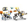 LEGO HORIZON ADVENTURES Aloy a Varl vs. Shell-Walker 77037 STAVEBNICE