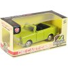 Auto Trabant kabriolet retro kovový na setrvačník v krabici 2 barvy