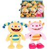 PLYŠ Postavička Henry Hugglemonster 15cm Disney 2 druhy *PLYŠOVÉ HRAČKY*