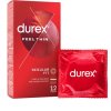 Durex Feel Thin Classic kondomy 12 ks