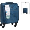 PROWORLD Příruční kufr na kolečkách do letadla 30 l modrá KO-DG1000110