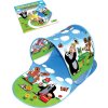 KRTEK Baby Krtečkův plážový stan 140x70x65cm paravan pro miminko