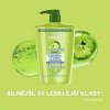 Garnier Posilující šampon pro všechny typy vlasů bez lesku a síly Fructis Strength & Shine 1000 ml