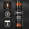 Alpecin Kofeinový šampon proti vypadávání vlasů C1 Black Edition  375 ml