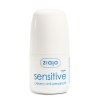 Ziaja Krémový kuličkový antiperspirant Sensitive  60 ml