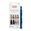 KISS Nalepovací nehty Voguish Fantasy Nails New York 28 ks