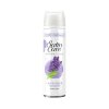 gillette gel na holeni satin care lavender touch shave gel 14141752151458