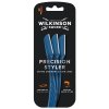 Wilkinson Sword Zarovnávač obočí a vousů Precision Styler 3 ks
