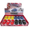 KINSMART Auto retro Volkswagen Classical Beetle kov PB 13cm 4 barvy