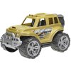 Auto SUV vojenské 35cm army džíp velká kola 2 druhy plast