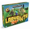 RAVENSBURGER HRA Labyrinth Minecraft *SPOLEČENSKÉ HRY*