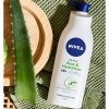 Nivea Lehké tělové mléko Aloe Hydration 625 ml