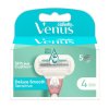 Gillette Náhradní hlavice Venus Extra Smooth Sensitive 4 ks