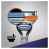 Gillette Holicí strojek Fusion Manual + 11 hlavic