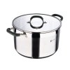 BERGNER Hrnec s poklicí nerez MIDNIGHT 28 cm 9,5 litru BG-32129-MM