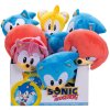 PLYŠ Ježek Sonic 23cm 4 druhy *PLYŠOVÉ HRAČKY*