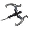 Stahovák ložisek 3-ramenný MECHANIC TRIPLE PULLER 200, 8"/200mm SIXTOL