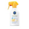 nivea detsky sprej na opalovani pumpickou spf 50 sun kids sensitive 270 ml 14862109072827
