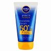nivea mleko na opalovani invisible finish spf 50 sun protect moisture sun milk 150 ml 14994989123120
