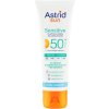 astrid pletovy krem na opalovani sensitive spf 50 50 ml 14948421072235