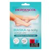 dermacol osvezujici maska na nohy v ponozkach foot mask 14997080073518