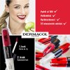 Dermacol Dlouhotrvající dvoufázová barva na rty a lesk 16H Lip Colour  4 + 4 ml 4