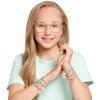MAKE IT REAL Spojovací náramky kreativní set výroba dětské bižuterie