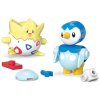 Pokémon Megablok set 2x Pokéball Piplup + Togepi stavebnice 41 dílků