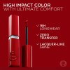 L'Oréal Paris Tekutá rtěnka Infaillible  4,3 ml 420 Rouge Paris