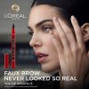 L'Oréal Paris Fix na obočí Infaillible  1 ml Auburn