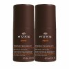 nuxe nuxe men deodorant protection 24h roll on set 2 pcs 14926903123602