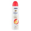 dove deodorant advanced care peach white blossom deodorant 150 ml 14999155122108