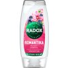 radox sprchovy gel romantika orchidej a boruvka 225 ml