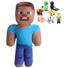 PLYŠ Minecraft postavička 30cm 8 druhů *PLYŠOVÉ HRAČKY*