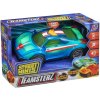 Teamsterz auto Street mění barvu na baterie Světlo Zvuk 2 druhy