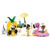 LEGO FRIENDS Zábava u bazénu 42658 STAVEBNICE