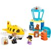 LEGO DUPLO Poprvé na letišti 10443 STAVEBNICE