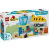 LEGO DUPLO Poprvé na letišti 10443 STAVEBNICE