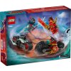 LEGO NINJAGO Kai a závody na motorkách 71838 STAVEBNICE