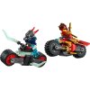 LEGO NINJAGO Kai a závody na motorkách 71838 STAVEBNICE