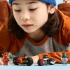 LEGO NINJAGO Kai a závody na motorkách 71838 STAVEBNICE