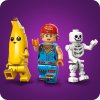 LEGO FORTNITE Peely a Sparkplug a jejich tábořiště 77075 STAVEBNICE