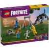 LEGO FORTNITE Peely a Sparkplug a jejich tábořiště 77075 STAVEBNICE