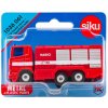 SIKU Auto velké hasičské zásahové vozidlo česká verze model kov
