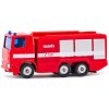 SIKU Auto velké hasičské zásahové vozidlo česká verze model kov