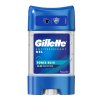 gillette gelovy antiperspirant pro muze power rush 70 ml 14972941124046