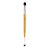 the body shop oboustranny kosmeticky stetec na ocni stiny double ended eyeshadow brush 14948684062233